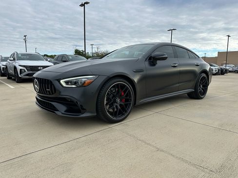 Used 2022 Mercedes-Benz AMG GT 43 image 1