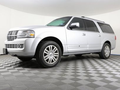 Used 2013 Lincoln Navigator L 2WD w/ Monochrome Appearance Pkg