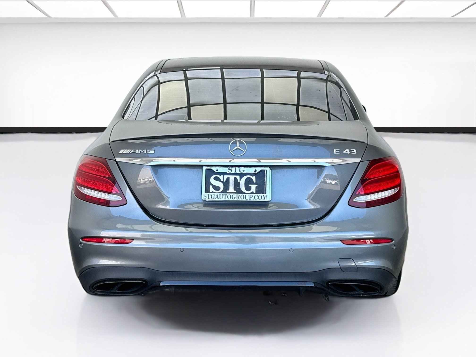 Used 2018 Mercedes-Benz E 43 AMG 4MATIC Sedan image 5
