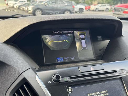 Used 2017 Acura MDX SH-AWD w/ Advance Package image 28