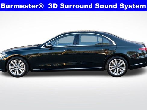Used 2022 Mercedes-Benz S 500 4MATIC image 5