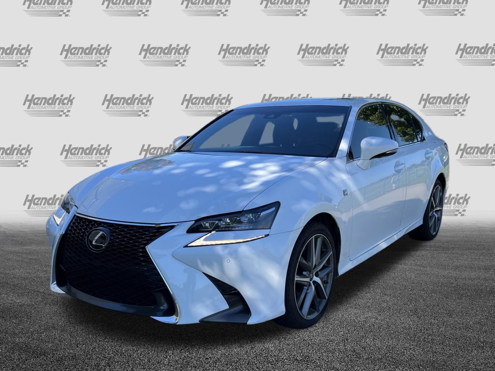 Used 2020 Lexus GS 350 F Sport AWD/4WD image 5