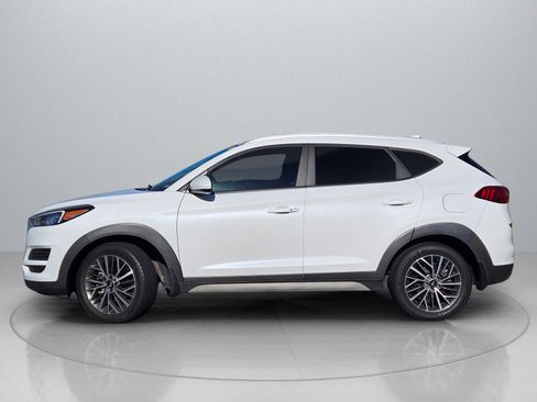 Used 2020 Hyundai Tucson SEL image 4