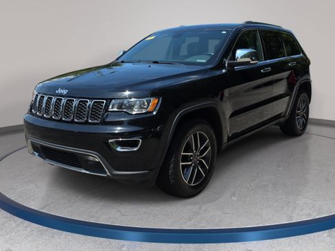 Used 2019 Jeep Grand Cherokee Limited RWD image 1