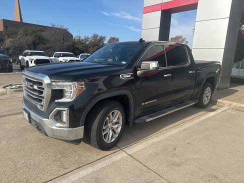 Used 2021 GMC Sierra 1500 SLT image 1