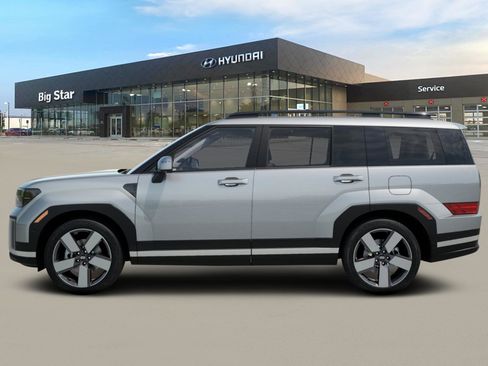 New 2026 Hyundai Santa Fe Limited image 2