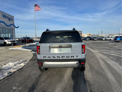 New 2026 Honda Passport RTL image 7