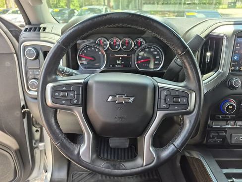 Used 2020 Chevrolet Silverado 1500 RST w/ All-Star Edition RWD image 12
