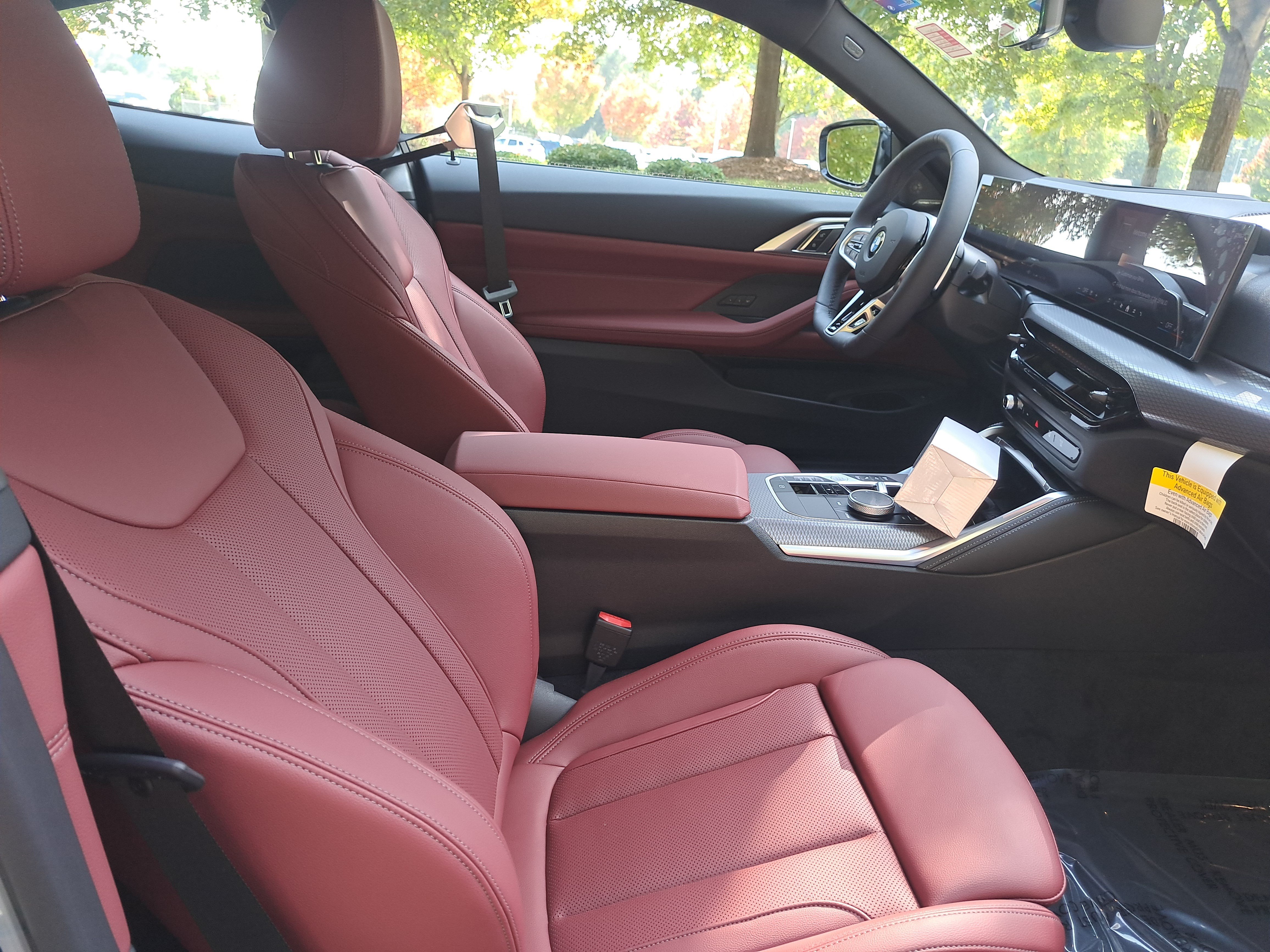 New 2027 BMW 430i Coupe w/ M Sport Package RWD image 10
