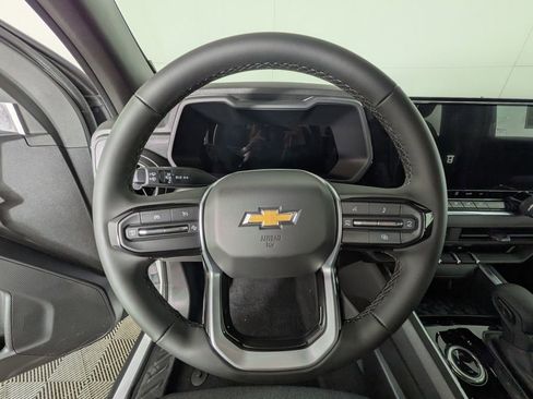 New 2025 Chevrolet Colorado W/T w/ Advanced Trailering Package image 17