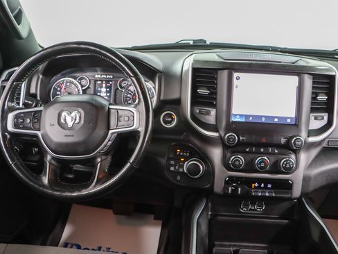 Used 2023 RAM 1500 Big Horn AWD/4WD image 18