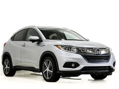 Used 2022 Honda HR-V EX