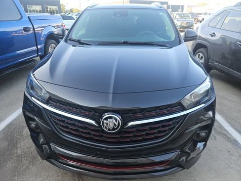 Used 2021 Buick Encore GX Select w/ Sport Touring Package AWD/4WD image 2