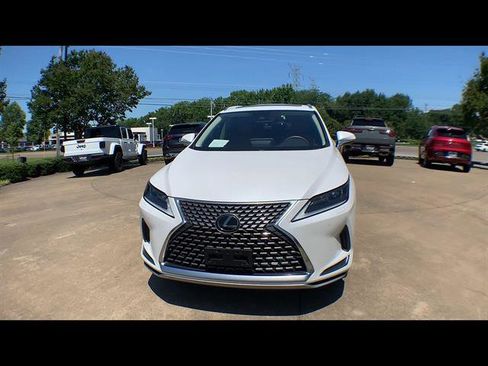 Used 2021 Lexus RX 350 AWD w/ Premium Package image 3