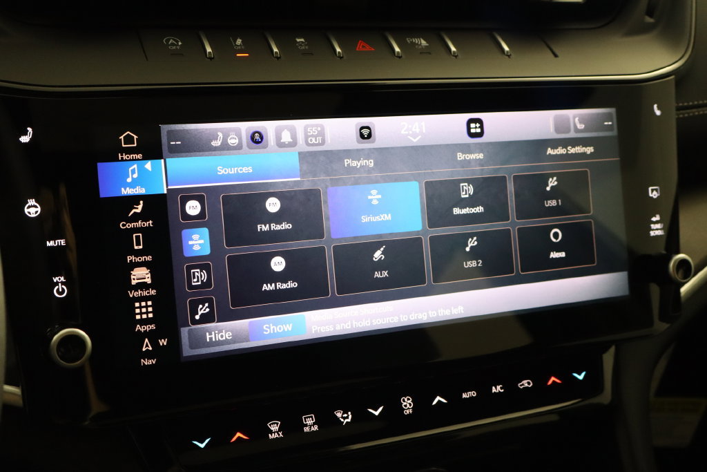 Used 2026 Jeep Grand Cherokee Altitude AWD/4WD image 32