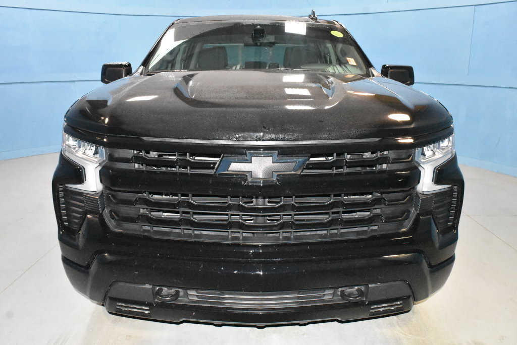 Used 2026 Chevrolet Silverado 1500 RST AWD/4WD image 21