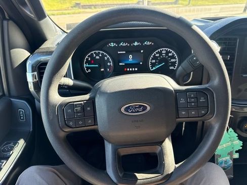 Certified 2023 Ford F150 XL w/ STX Appearance Package AWD/4WD image 12