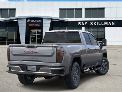 New 2026 GMC Sierra 2500 SLT w/ SLT Premium Package AWD/4WD image 4