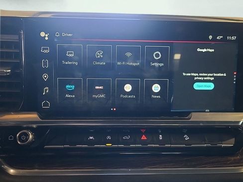 Used 2025 GMC Sierra 1500 Elevation image 40