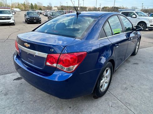 Used 2013 Chevrolet Cruze LT FWD image 5
