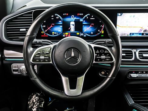 Certified 2021 Mercedes-Benz GLE 350 4MATIC image 19