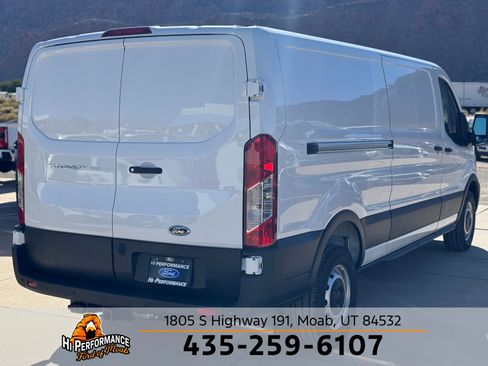New 2025 Ford Transit 150 Base w/ Load Area Protection Package image 7