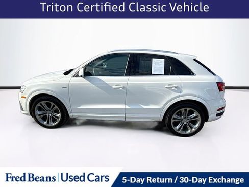 Used 2017 Audi Q3 2.0T Prestige image 4