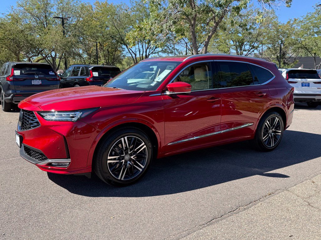 Certified 2026 Acura MDX w/ Advance Package AWD/4WD image 9