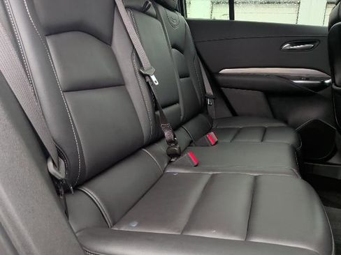 Used 2024 Cadillac XT4 Premium Luxury image 17