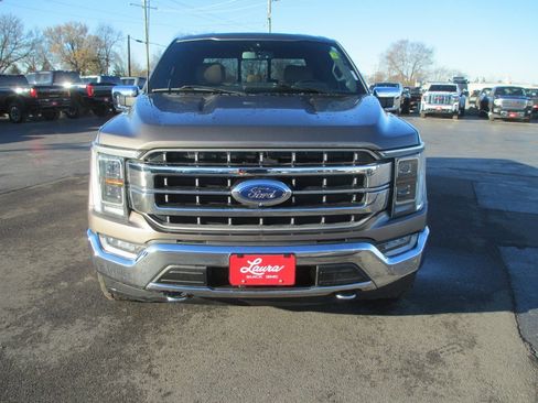 Used 2021 Ford F150 Lariat w/ Equipment Group 502A High image 9