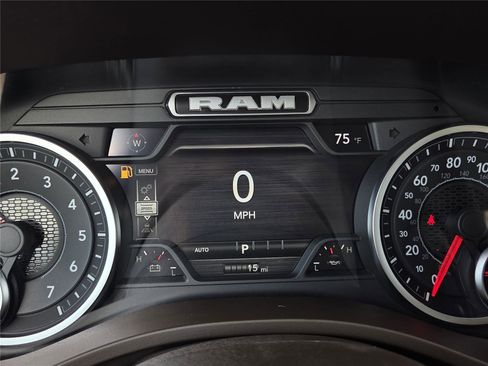 New 2026 RAM 1500 Laramie AWD/4WD image 23