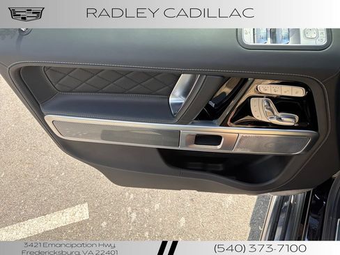 Used 2025 Mercedes-Benz G 63 AMG 4MATIC image 4