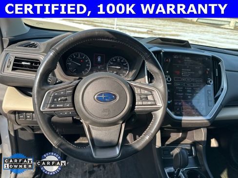 Certified 2023 Subaru Ascent Limited image 12