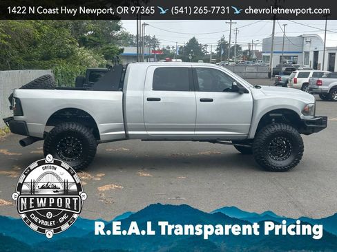 Used 2011 RAM 2500 Big Horn AWD/4WD image 4