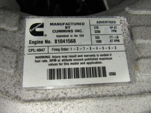 Used 2019 Nissan Titan Platinum Reserve w/ Platinum Utility Package image 36