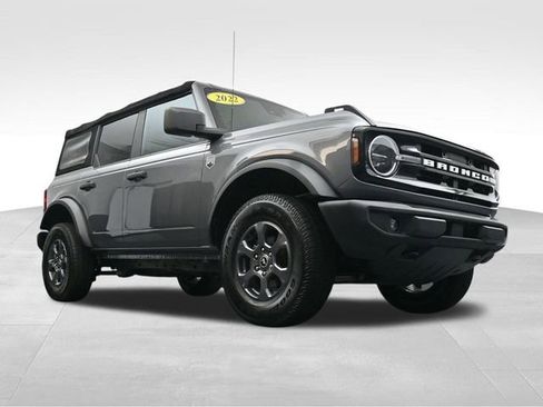 Used 2022 Ford Bronco Big Bend image 28