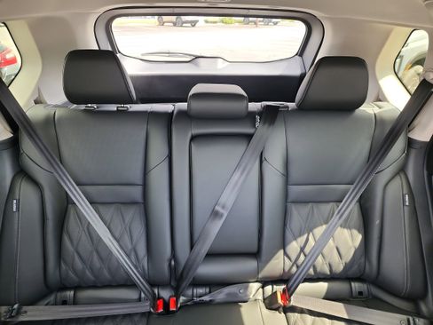 New 2026 Nissan Rogue Platinum w/ Platinum Premium Package image 24