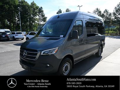 Used 2024 Mercedes-Benz Sprinter 2500