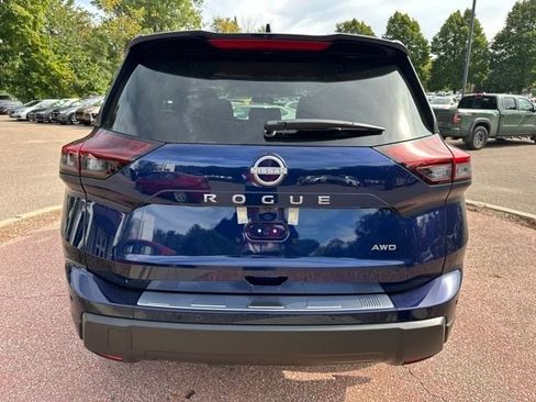 New 2026 Nissan Rogue SV w/ Cold Weather Package image 2