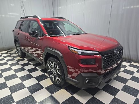 New 2026 Subaru Outback Touring XT AWD/4WD image 3