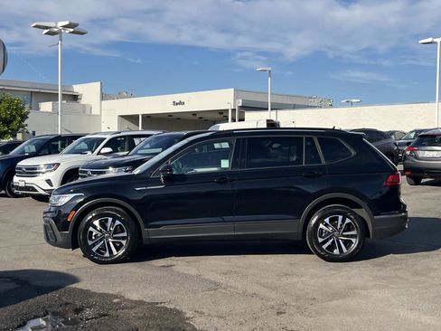 Certified 2024 Volkswagen Tiguan S image 2