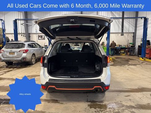 Used 2019 Subaru Forester Sport image 8