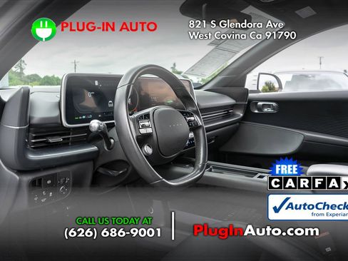 Used 2023 Hyundai Ioniq 6 SEL image 6
