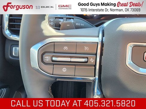 New 2026 GMC Acadia Elevation w/ Black Edition FWD image 20