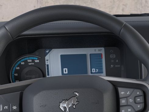 New 2025 Ford Bronco Outer Banks AWD/4WD image 15