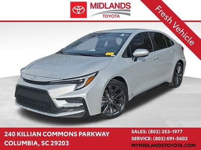 Used 2023 Toyota Corolla SE