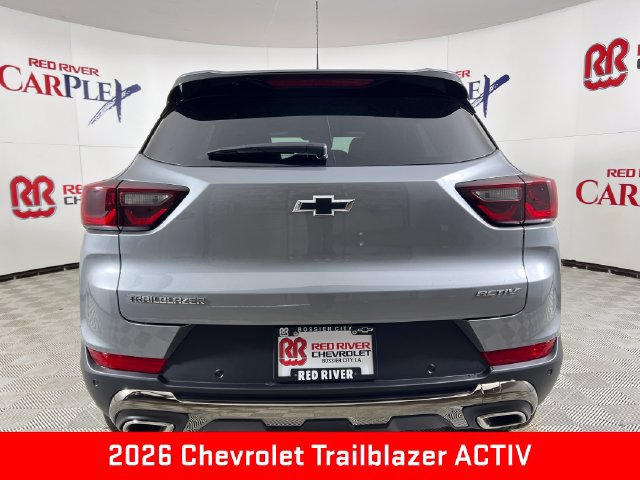 New 2026 Chevrolet TrailBlazer ACTIV w/ Convenience Package FWD image 6