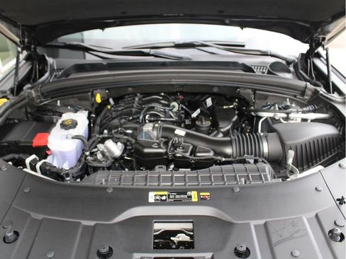 New 2025 Jeep Grand Cherokee Limited w/ Luxury Tech Group II image 35