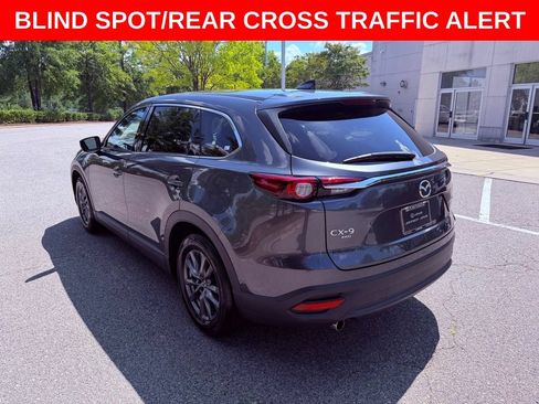 Used 2022 MAZDA CX-9 Touring AWD/4WD image 5