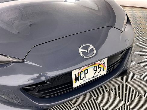 Used 2020 MAZDA MX-5 Miata Grand Touring RWD image 28